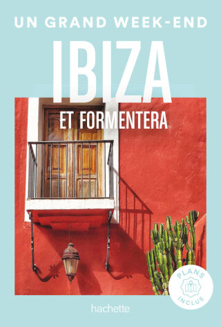 Cover image: Ibiza Guide Un Grand Week-end 9782017263265