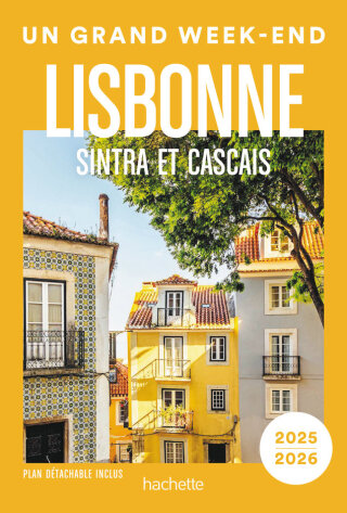Cover image: Lisbonne Un Grand Week-end 9782017263562