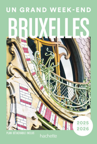 Cover image: Bruxelles. Guide Un Grand Week-end 9782017263586