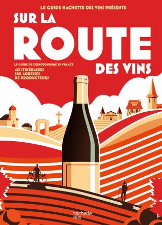 Cover image: Sur la route des vins 9782017047513