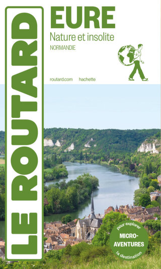 Cover image: Guide du Routard Eure nature et insolite 2024 9782017272588