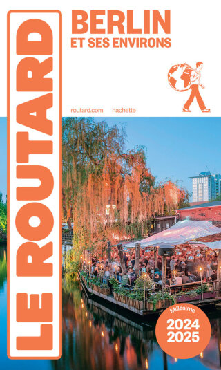 Cover image: Guide du Routard Berlin 2024/25 9782017272663