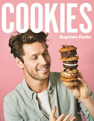 Cover image: Cookies 9782019328238