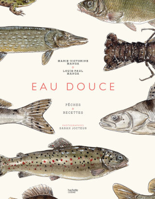Cover image: Eau douce 9782017892823