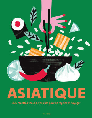 Cover image: Asiatique 9782019328207