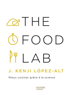 Cover image: The Food Lab 9782017216063