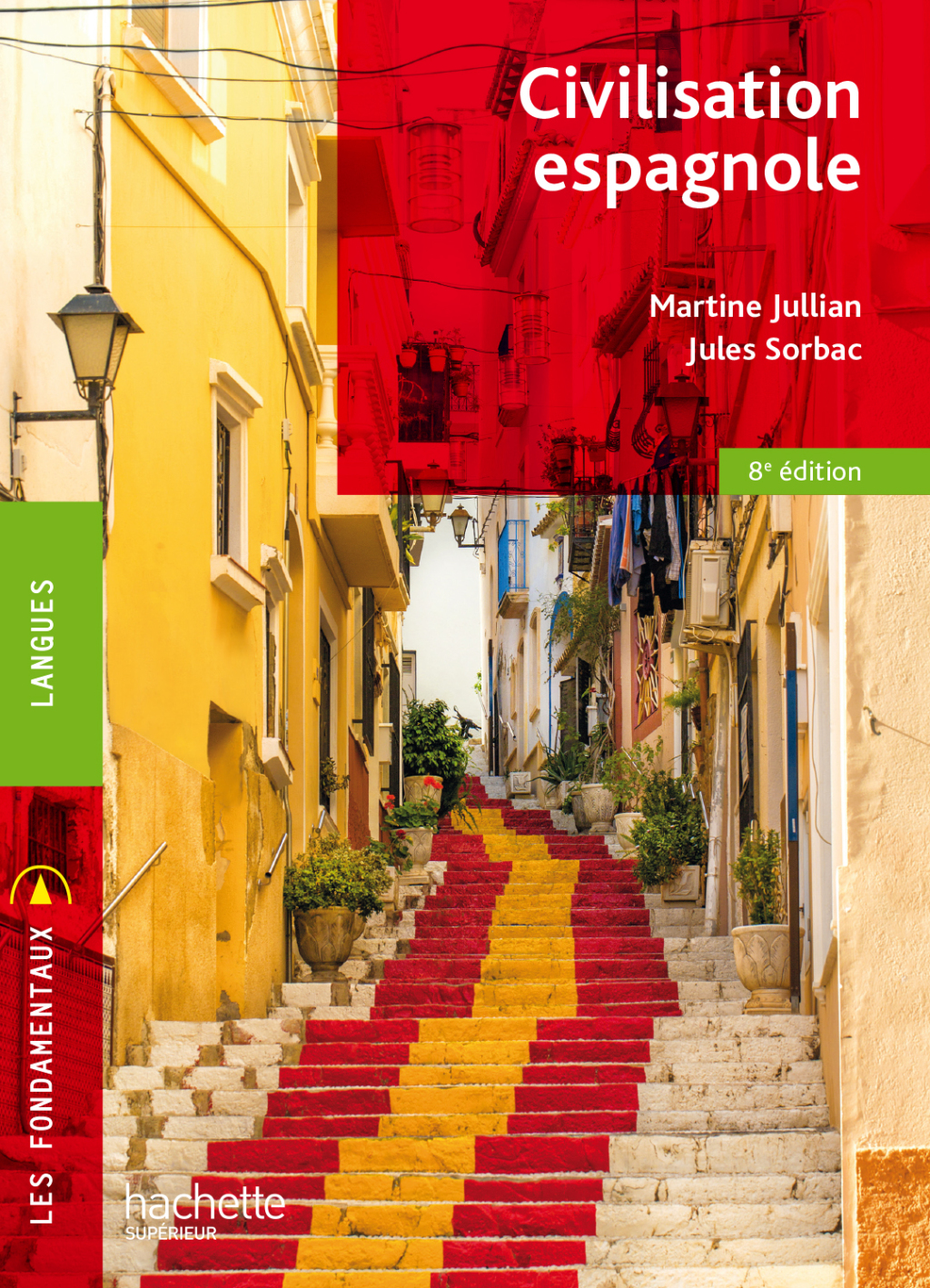 Les Fondamentaux – Civilisation espagnole – 8e édition