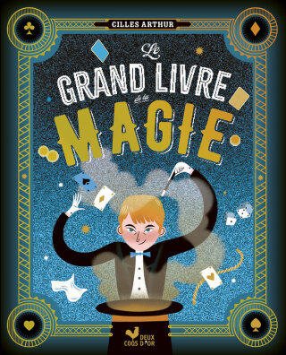 Cover image: Le Grand Livre incontournable de la magie 9782017286646