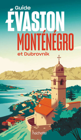 Cover image: Monténégro Guide Evasion 9782017295648
