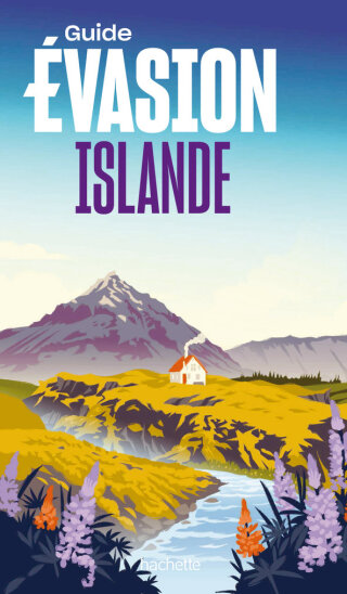 Cover image: Islande Guide Evasion 9782017295747