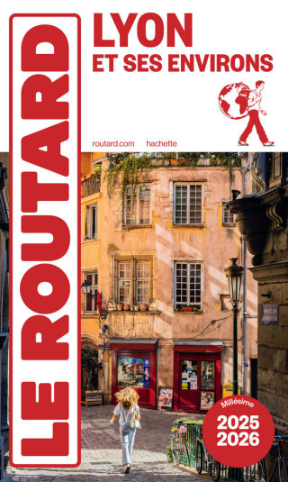 Cover image: Guide du Routard Lyon et ses environs 2025/26 9782017298977