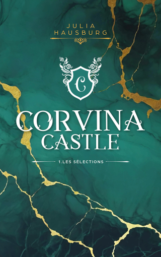 Cover image: Corvina Castle - tome 1 - Les sélections 1st edition 9782017294696