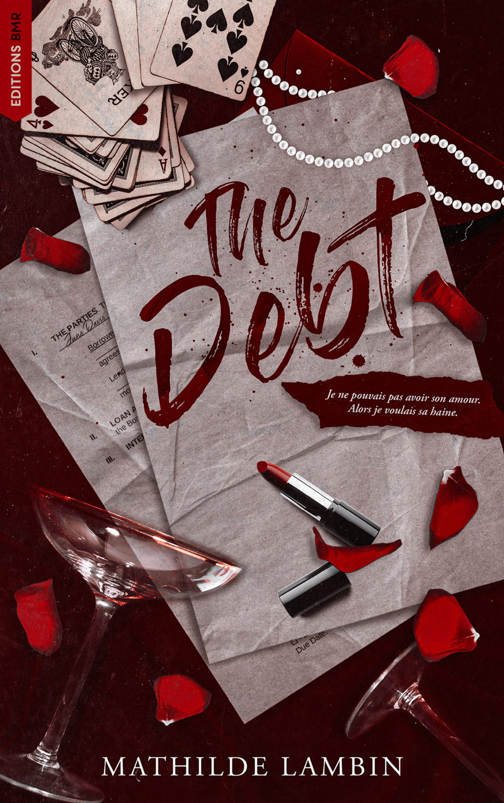 The Debt eBook