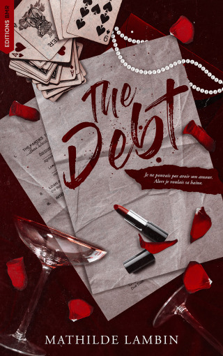 Cover image: The Debt 9782017307235