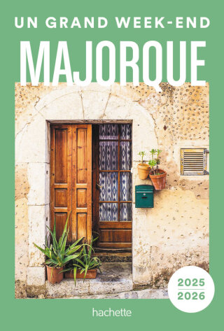 Cover image: Majorque Guide Un Grand Week-end 9782017310518