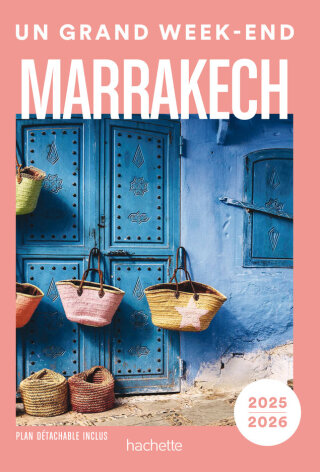 Cover image: Marrakech Guide Un Grand Week-end 9782017310631