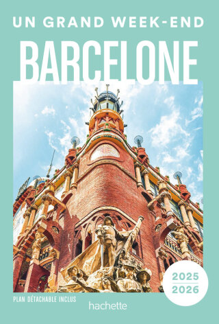 Cover image: Barcelone Guide Un Grand Week-end 9782017310723