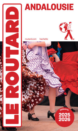 Cover image: Guide du Routard Andalousie 2025/26 9782017312130