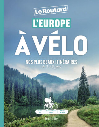 Cover image: L'Europe à vélo 9782017314325