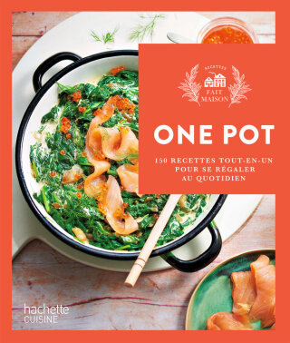 Cover image: One pot 9782017321989