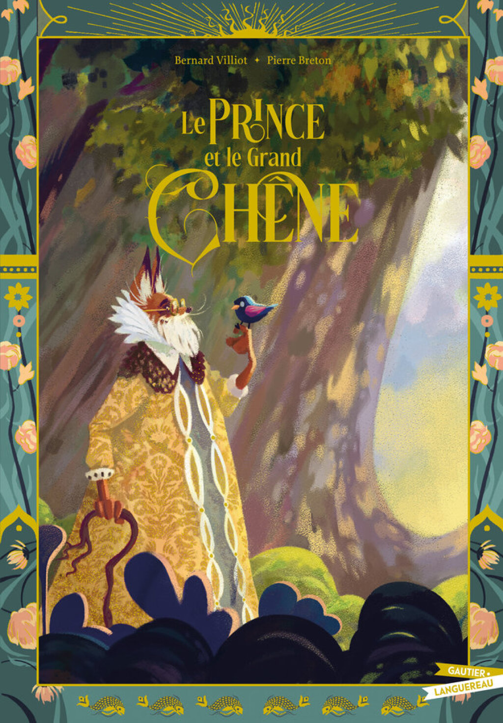 Le Prince et le Grand Chêne