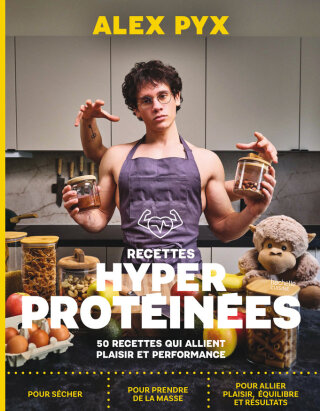 Cover image: Recettes hyper protéinées 9782017379041