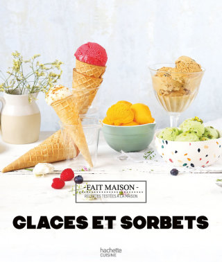Cover image: Glaces Sorbets et Granités NED 9782017089117