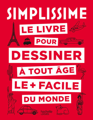 Cover image: Simplissime le livre pour dessiner à tout âge le + facile du monde 9782017041054