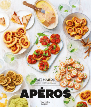 Cover image: Apéros 9782017084594