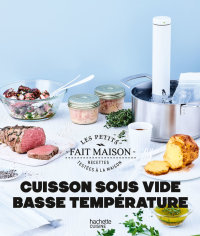 Cover image: Cuisson sous-vide 9782017084549