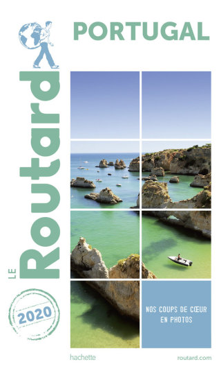 Cover image: Guide du Routard Portugal 2020 9782017868965