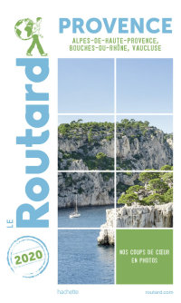 Cover image: Guide du Routard Provence 2020 9782017869009
