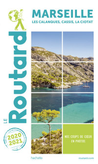 Cover image: Guide du Routard Marseille 2020/21 9782017100676