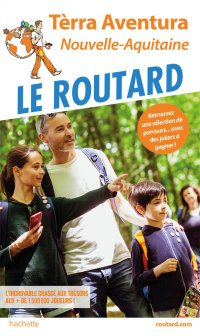 Cover image: Guide du Routard Terra Aventura 9782017100904