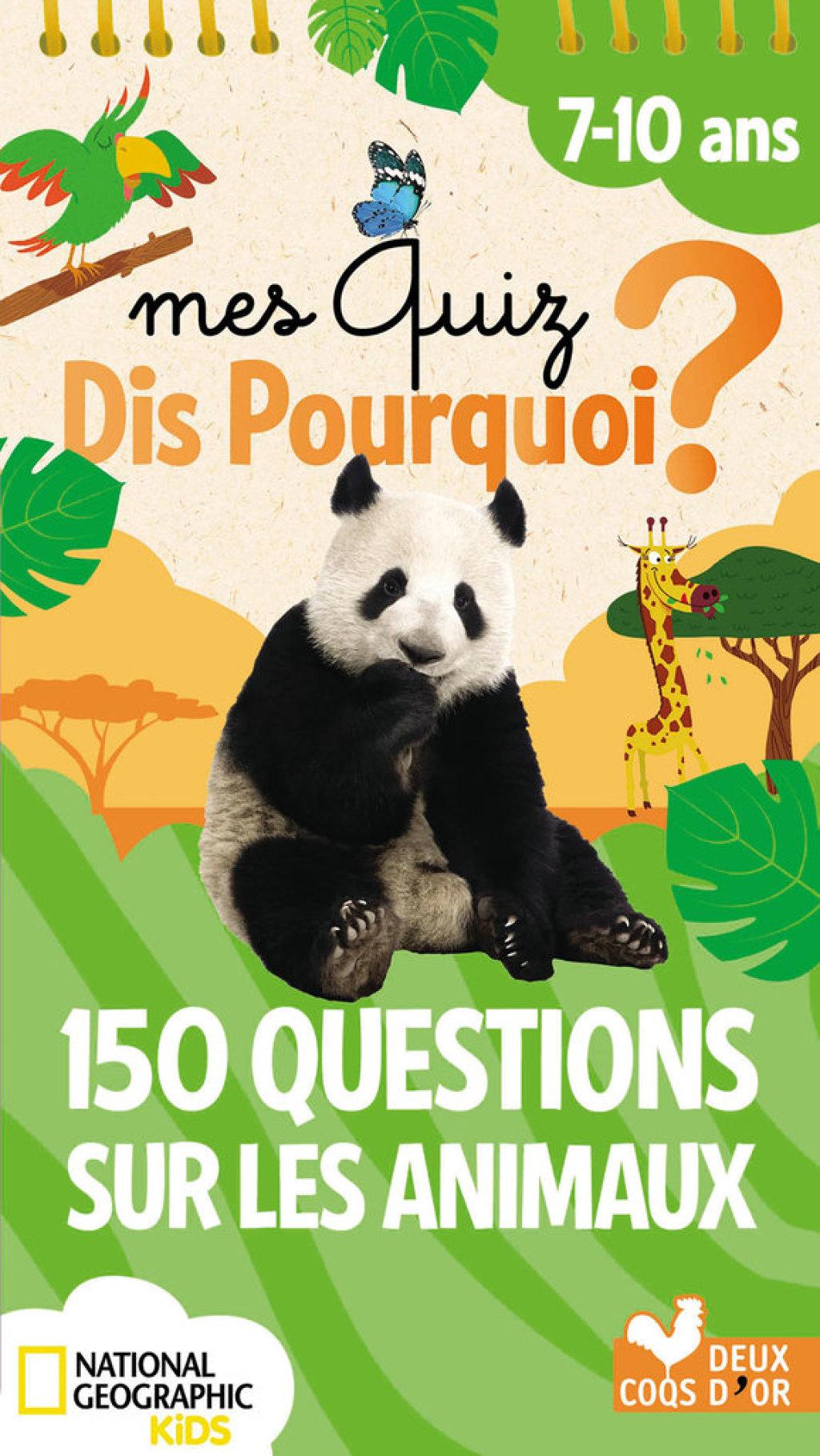 150 questions sur les animaux – National Geographic