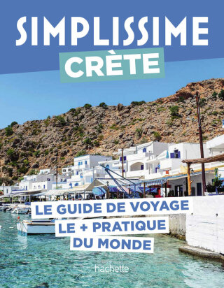 Cover image: Crète Guide Simplissime 9782017872337