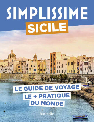 Cover image: Sicile Guide Simplissime 9782017872368