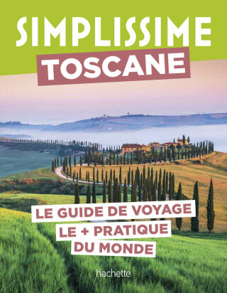 Cover image: Toscane Guide Simplissime 9782017872306