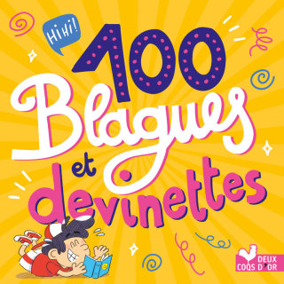 Cover image: 100 blagues et devinettes 9782017134725