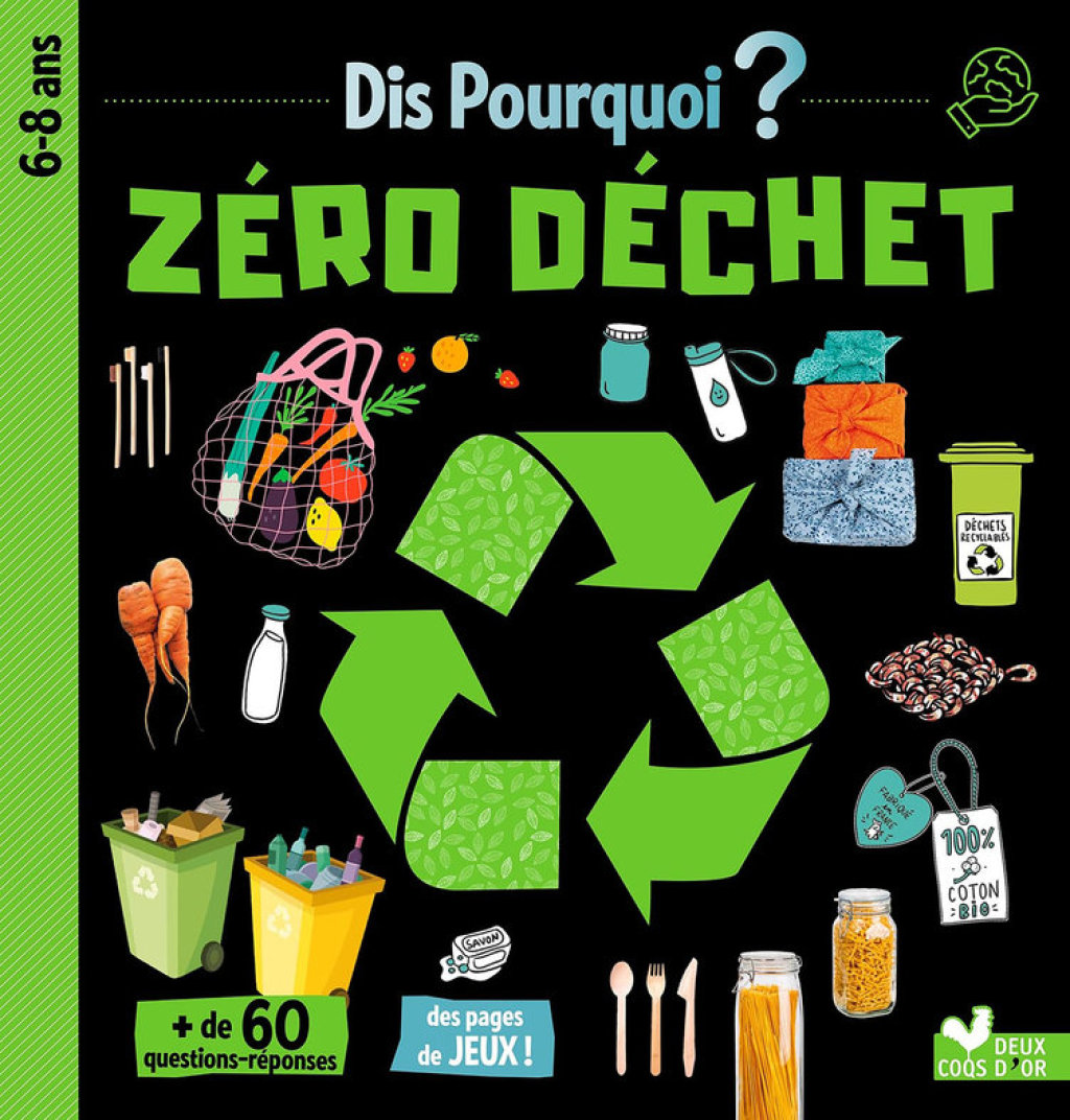 Zéro déchet (eBook)
