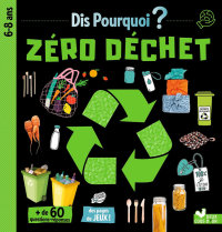 Cover image: Zéro déchet 9782017866862