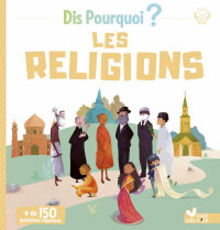 Cover image: Les religions 9782017156536