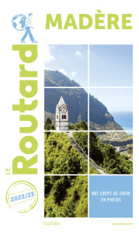 Cover image: Guide du Routard Madère 2022/23 9782017129660