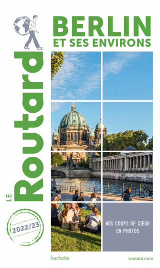 Cover image: Guide du Routard Berlin 2022/23 9782017171980