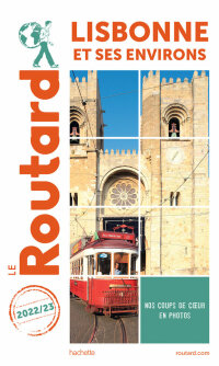 Cover image: Guide du Routard Lisbonne 2022/23 9782017172000