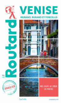 Cover image: Guide du Routard Venise 2022/23 9782017172215