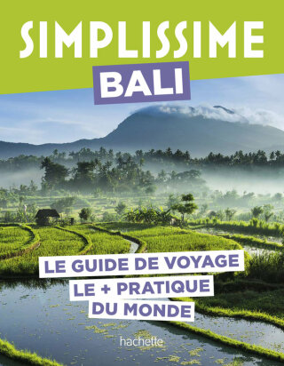 Cover image: Bali Guide Simplissime 9782017872122