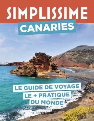 Cover image: Canaries Guide Simplissime 9782017882312