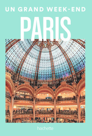 Cover image: Paris Guide Un Grand Week-end 9782017882985