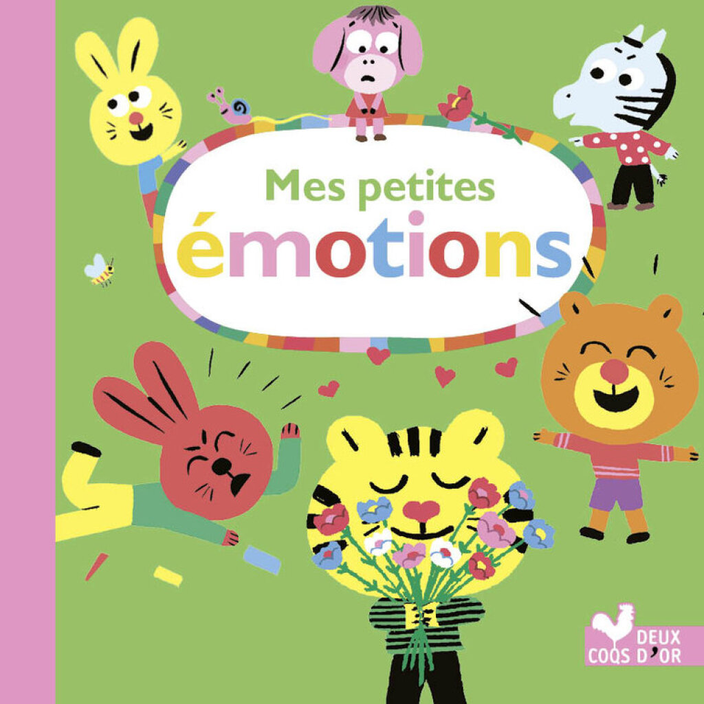 Mes petites émotions